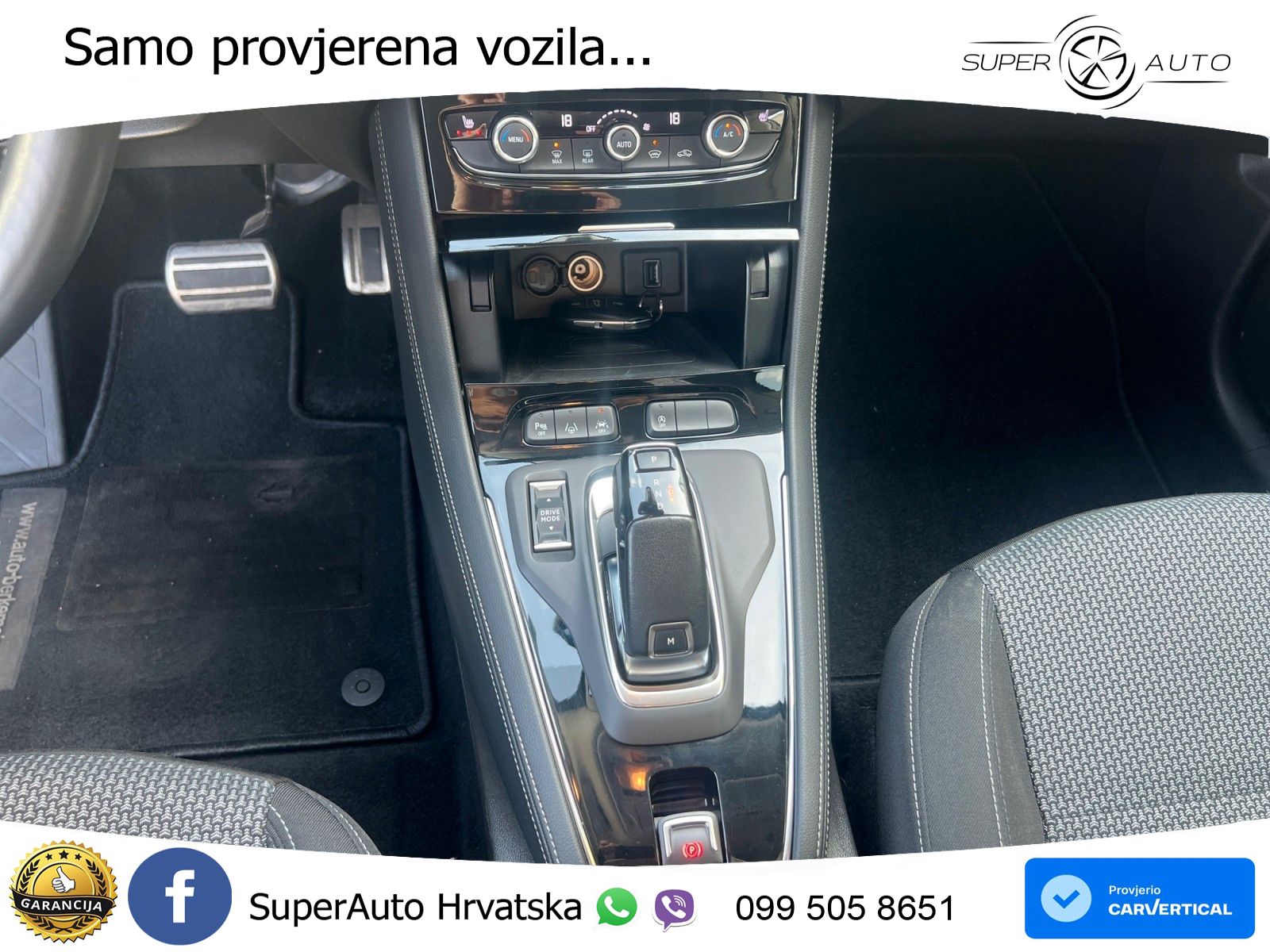 Opel Grandland 1.5d (130 KS) Automatic GS LED+GR SJED+ACC