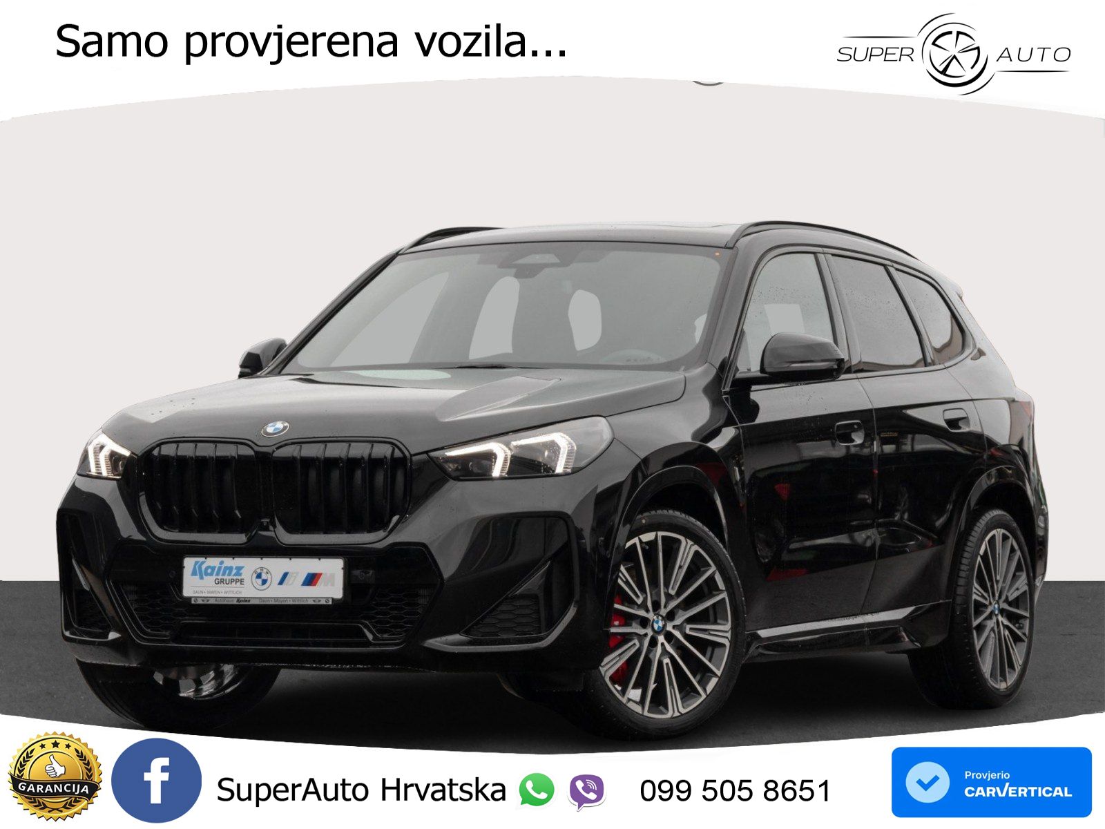 BMW X1 23d (211 KS) xDrive Steptronic LED+GR SJED+ACC