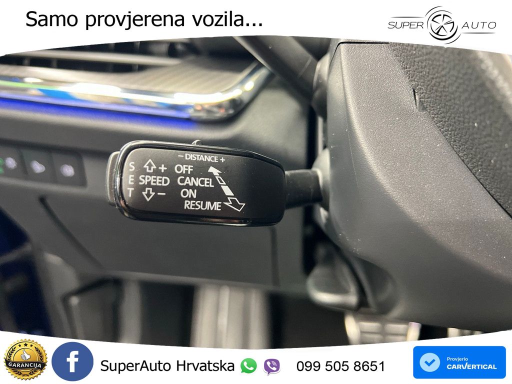 Škoda Enyaq iV RS 82 kWh (340 KS) AWD LED+GR SJED+ACC