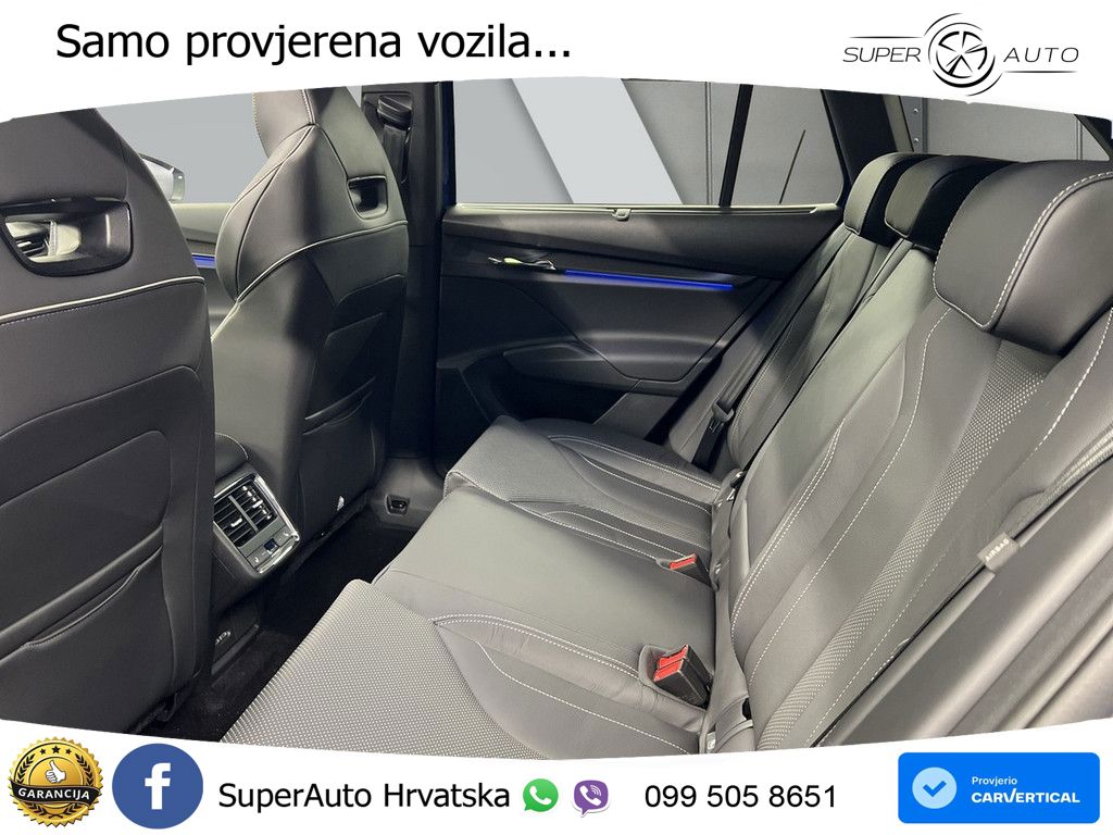 Škoda Enyaq iV RS 82 kWh (340 KS) AWD LED+GR SJED+ACC