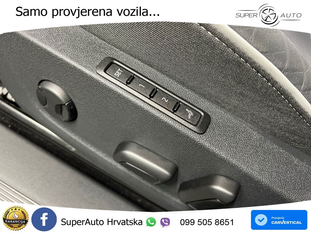Škoda Enyaq iV RS 82 kWh (340 KS) AWD LED+GR SJED+ACC