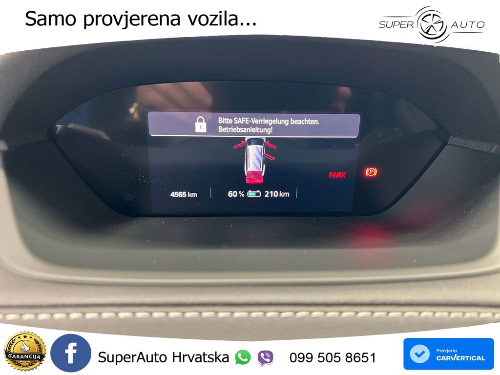 Škoda Enyaq iV RS 82 kWh (340 KS) AWD LED+GR SJED+ACC