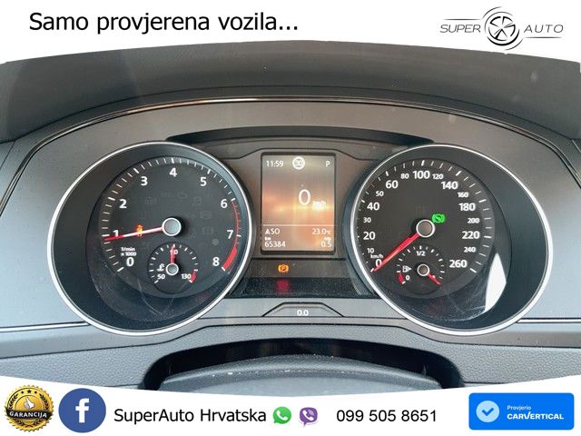 Volkswagen Passat Variant 1.5 TSI (150 KS) DSG ACT LED+GR SJED+ACC