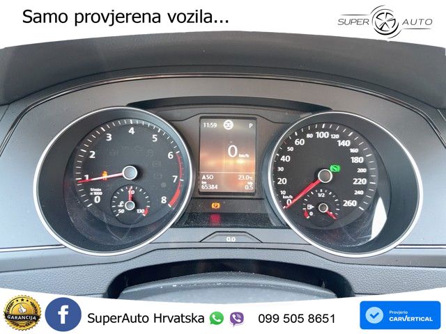Volkswagen Passat Variant 1.5 TSI (150 KS) DSG ACT LED+GR SJED+ACC