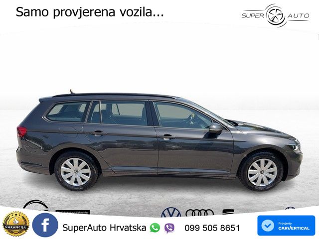 Volkswagen Passat Variant 1.5 TSI (150 KS) DSG ACT LED+GR SJED+ACC