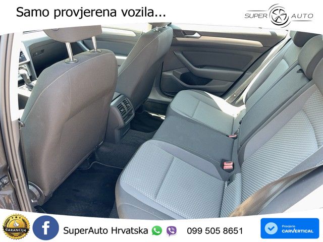 Volkswagen Passat Variant 1.5 TSI (150 KS) DSG ACT LED+GR SJED+ACC