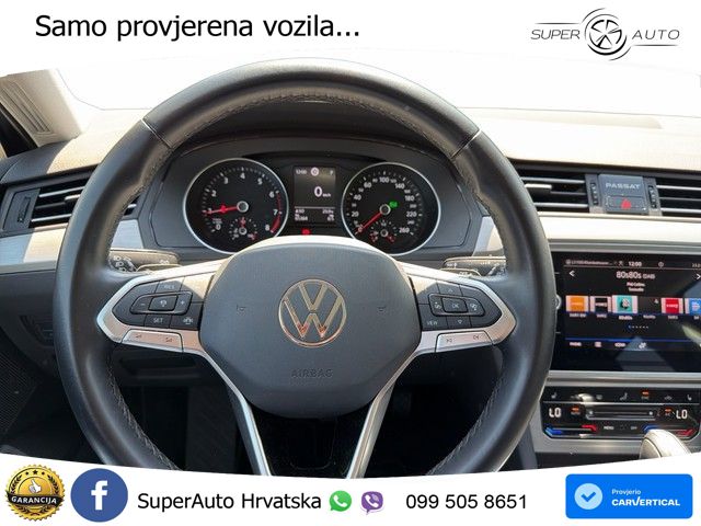 Volkswagen Passat Variant 1.5 TSI (150 KS) DSG ACT LED+GR SJED+ACC