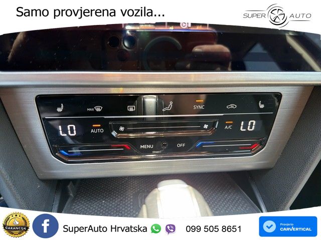 Volkswagen Passat Variant 1.5 TSI (150 KS) DSG ACT LED+GR SJED+ACC