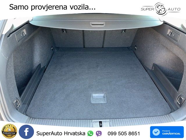 Volkswagen Passat Variant 1.5 TSI (150 KS) DSG ACT LED+GR SJED+ACC