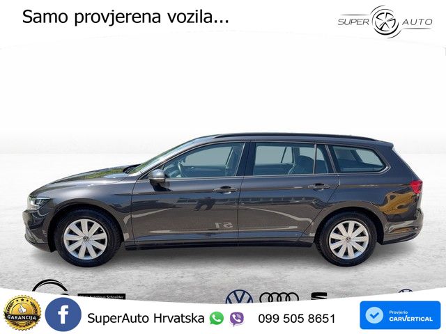 Volkswagen Passat Variant 1.5 TSI (150 KS) DSG ACT LED+GR SJED+ACC