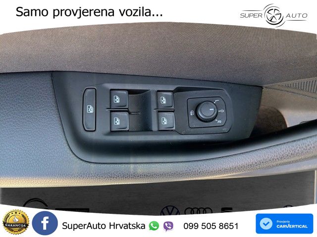 Volkswagen Passat Variant 1.5 TSI (150 KS) DSG ACT LED+GR SJED+ACC