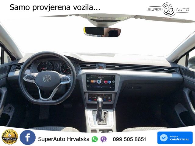 Volkswagen Passat Variant 1.5 TSI (150 KS) DSG ACT LED+GR SJED+ACC