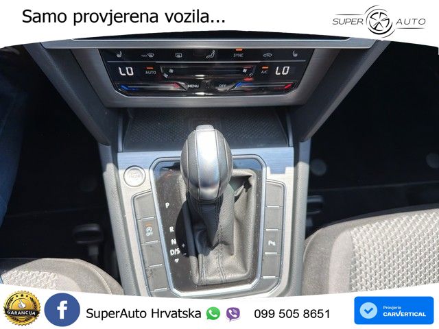 Volkswagen Passat Variant 1.5 TSI (150 KS) DSG ACT LED+GR SJED+ACC
