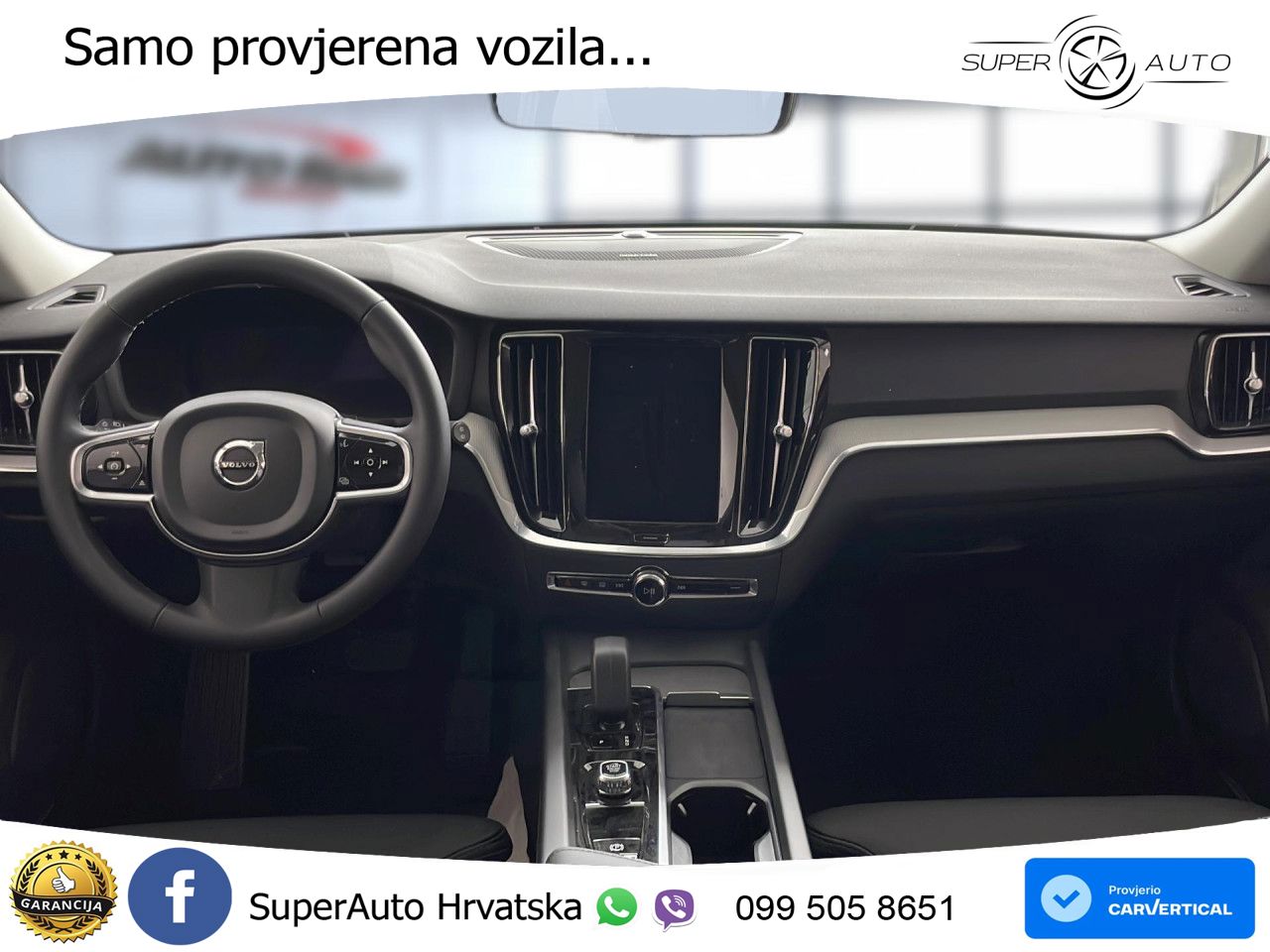 Volvo V60 2.0 B4 Diesel Geartronic