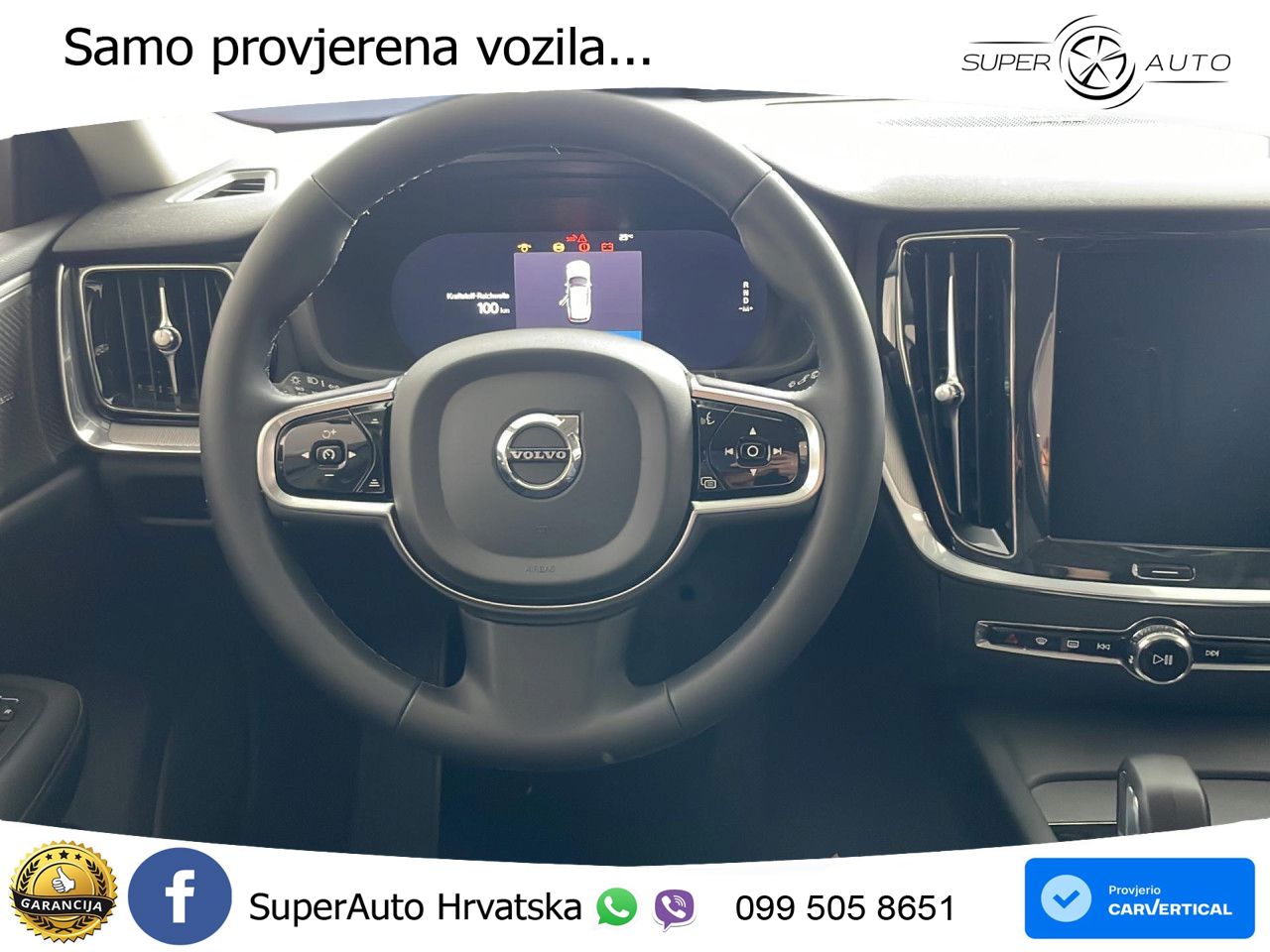 Volvo V60 2.0 B4 Diesel Geartronic