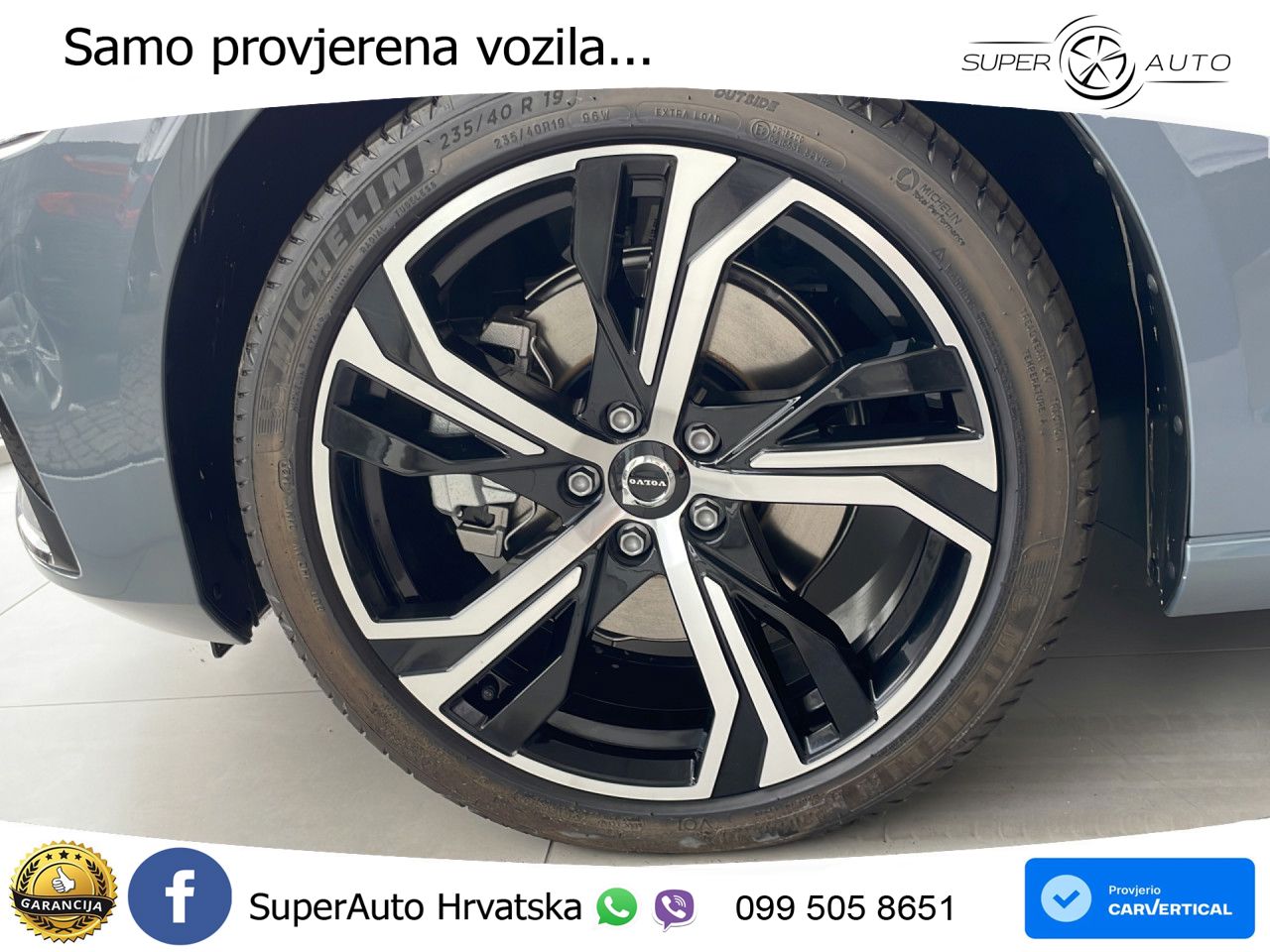 Volvo V60 2.0 B4 Diesel Geartronic