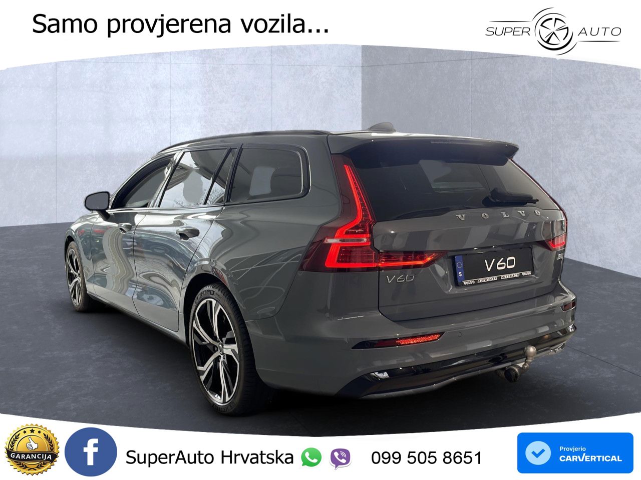 Volvo V60 2.0 B4 Diesel Geartronic