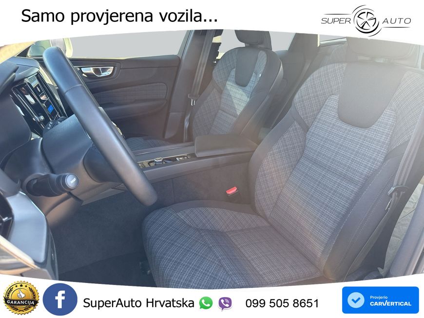 Volvo XC60 B4 Diesel FWD Geartronic