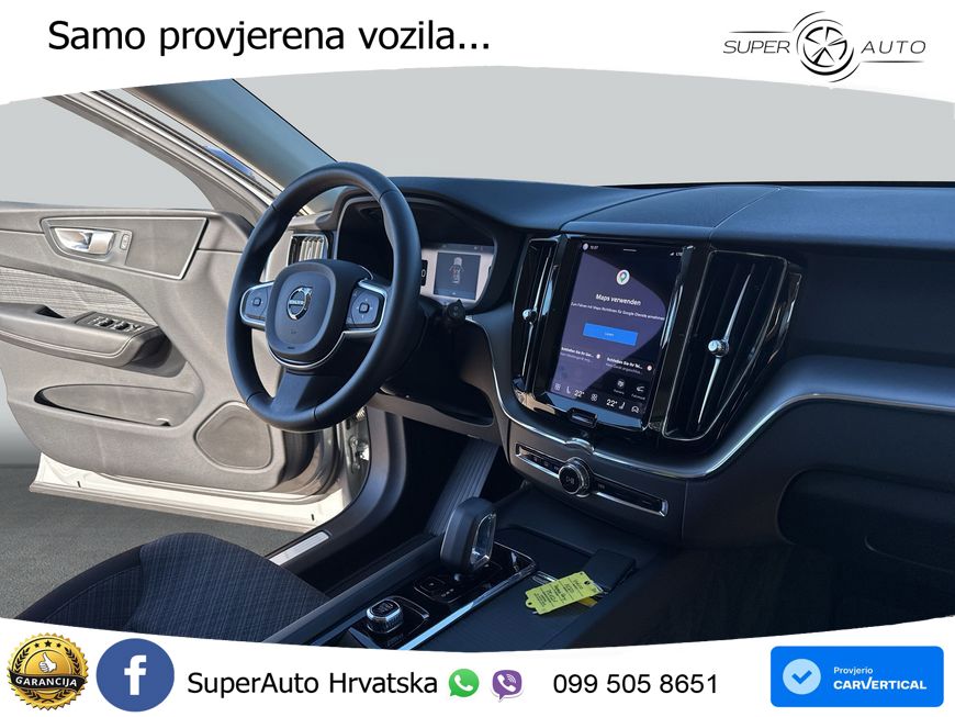 Volvo XC60 B4 Diesel FWD Geartronic