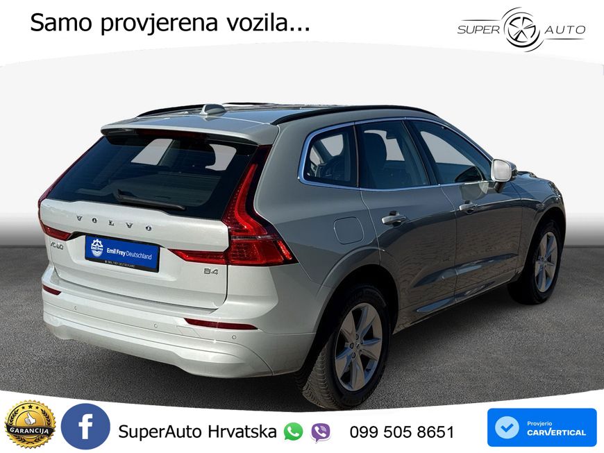 Volvo XC60 B4 Diesel FWD Geartronic