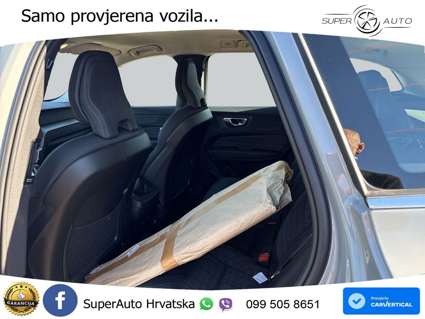 Volvo XC60 B4 Diesel FWD Geartronic