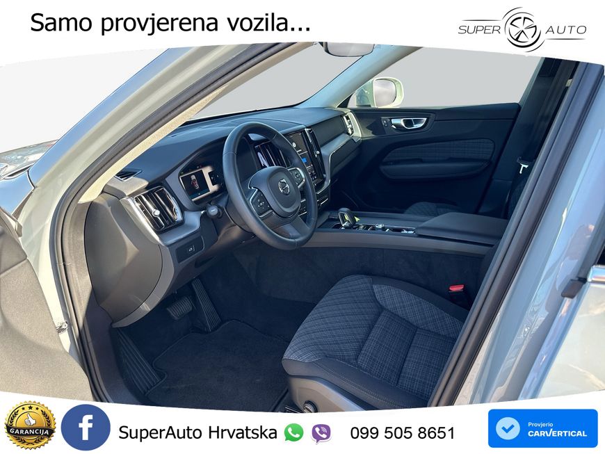 Volvo XC60 B4 Diesel FWD Geartronic