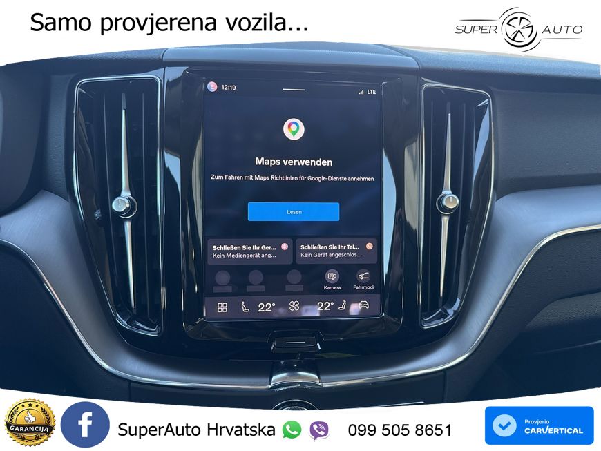 Volvo XC60 B4 Diesel FWD Geartronic