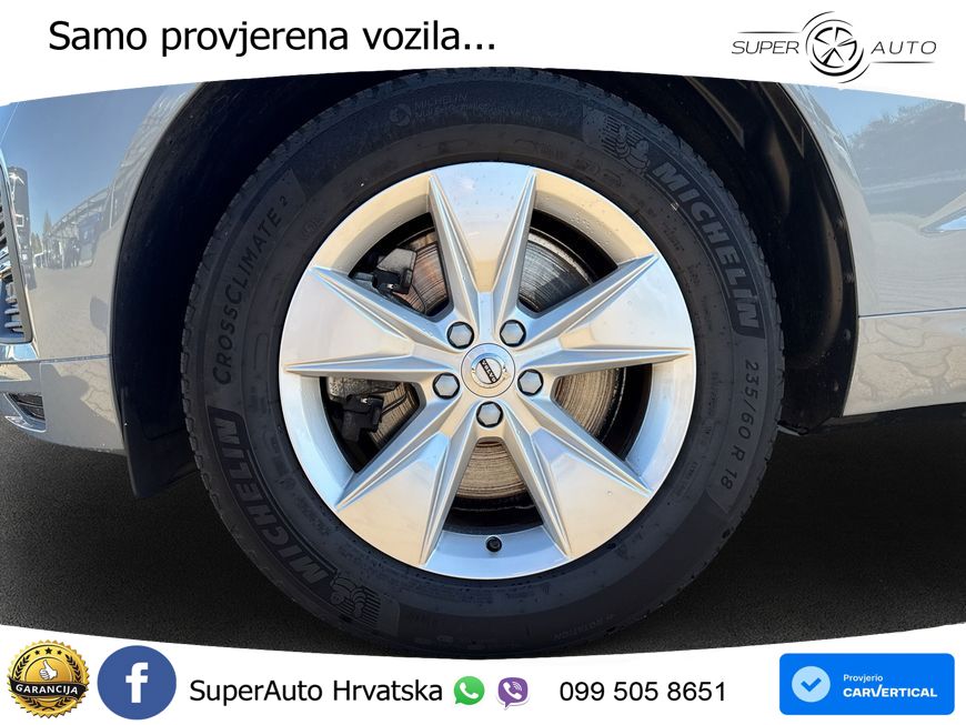 Volvo XC60 B4 Diesel FWD Geartronic