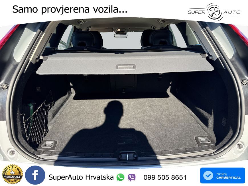 Volvo XC60 B4 Diesel FWD Geartronic