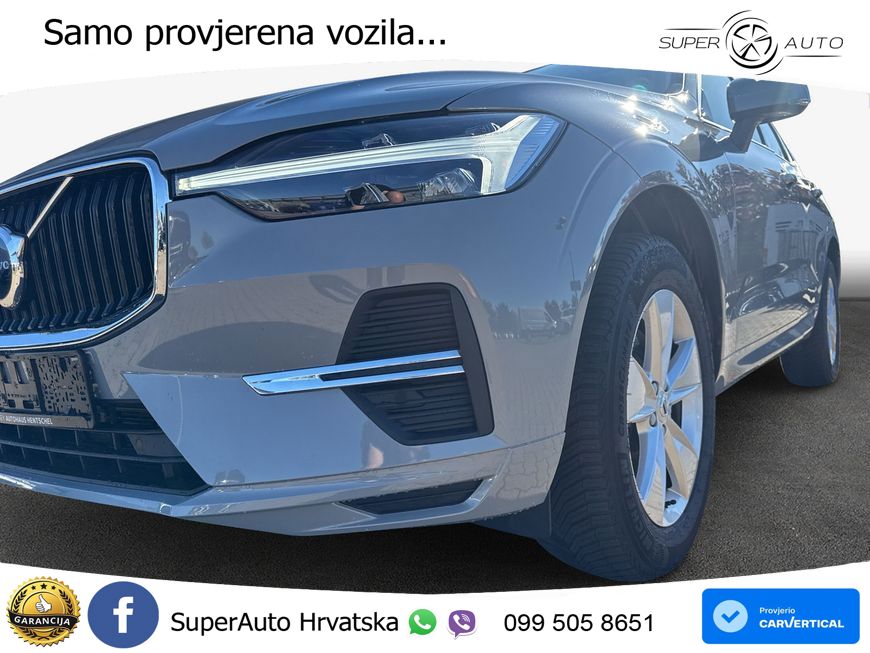 Volvo XC60 B4 Diesel FWD Geartronic