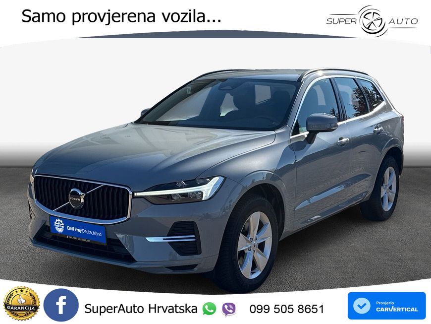 Volvo XC60 B4 Diesel FWD Geartronic