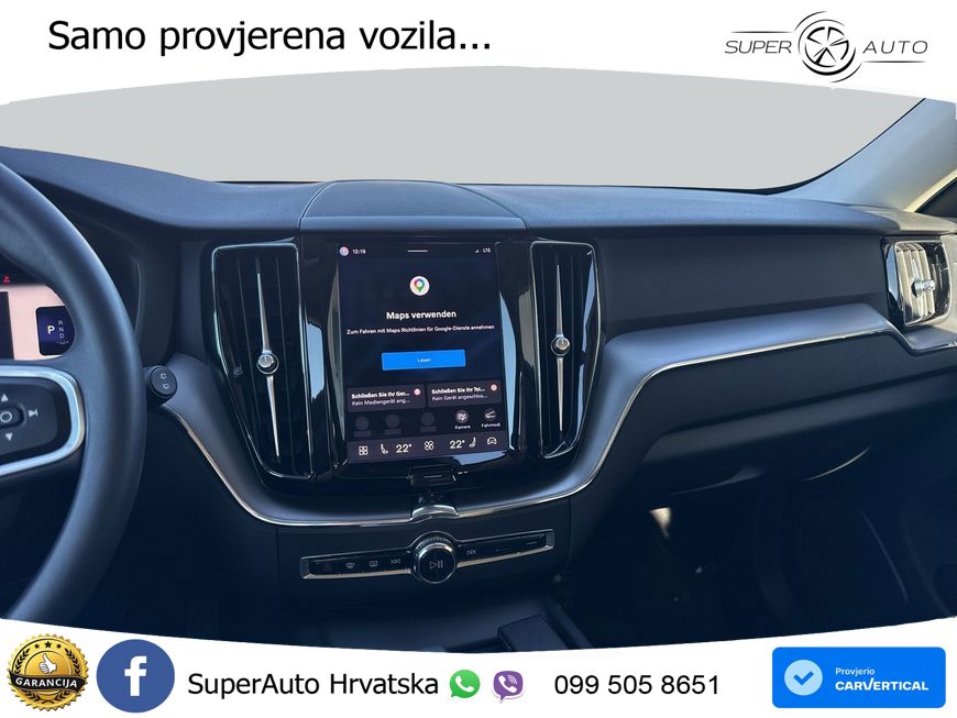 Volvo XC60 B4 Diesel FWD Geartronic