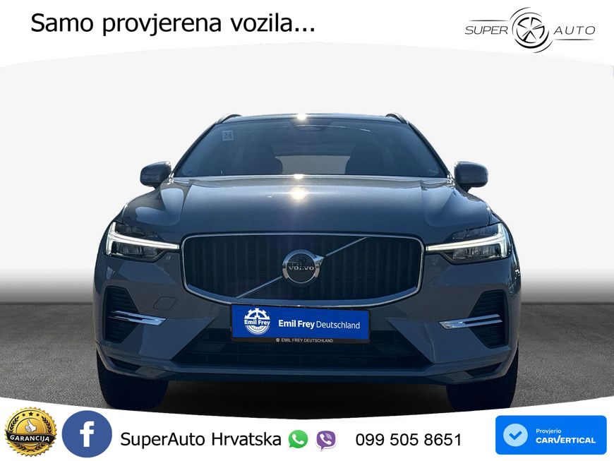 Volvo XC60 B4 Diesel FWD Geartronic