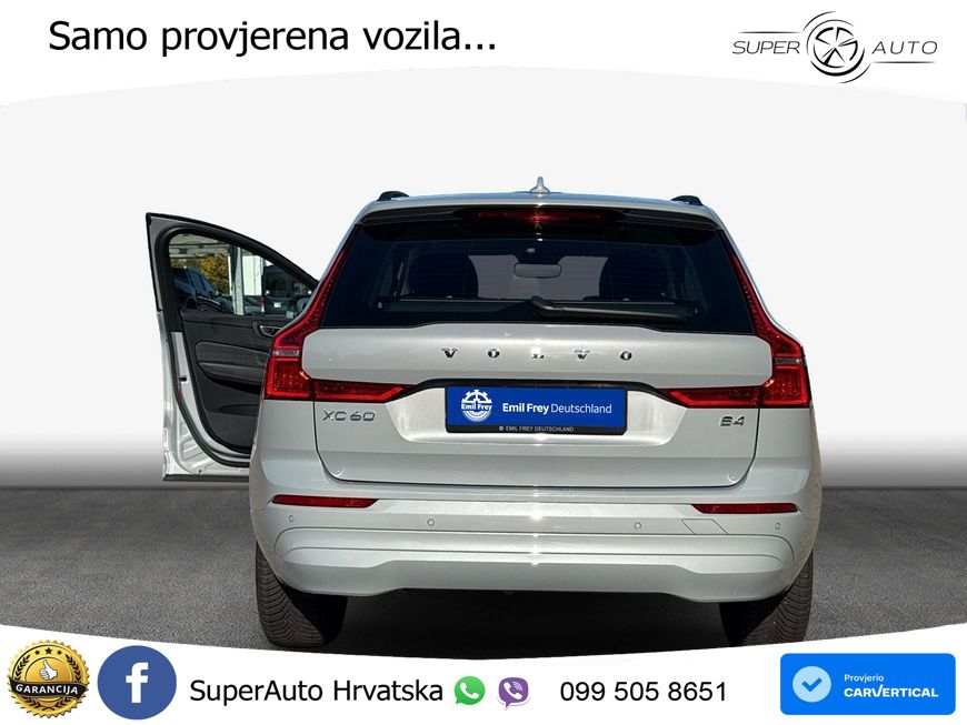 Volvo XC60 B4 Diesel FWD Geartronic