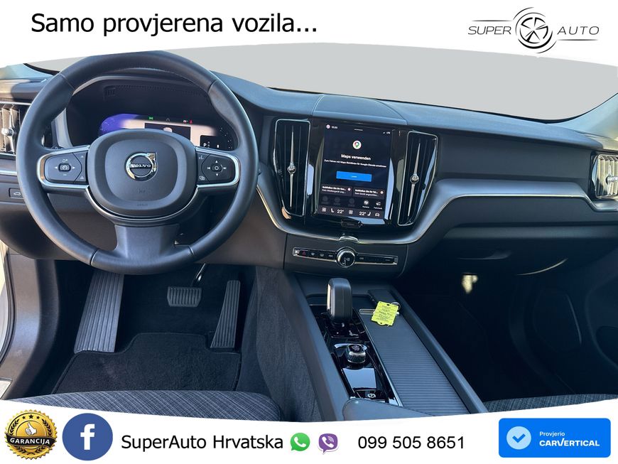 Volvo XC60 B4 Diesel FWD Geartronic