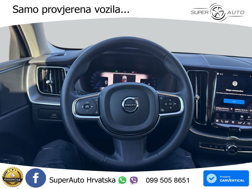 Volvo XC60 B4 Diesel FWD Geartronic
