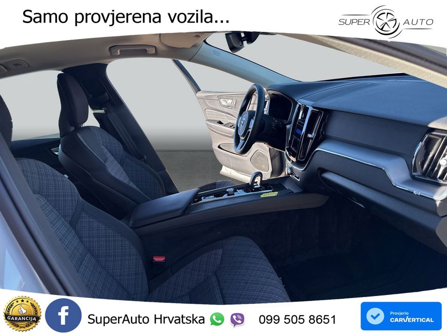 Volvo XC60 B4 Diesel FWD Geartronic
