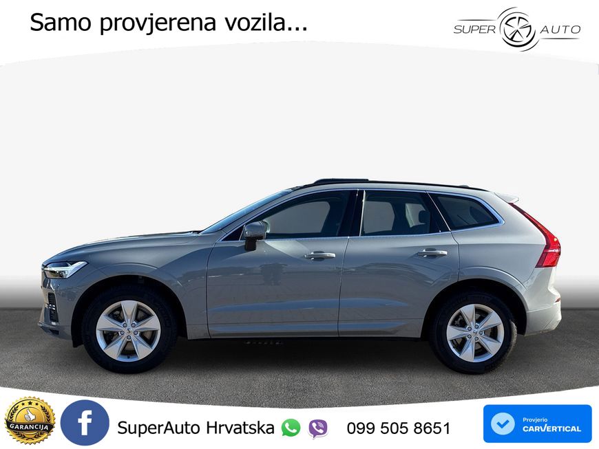 Volvo XC60 B4 Diesel FWD Geartronic