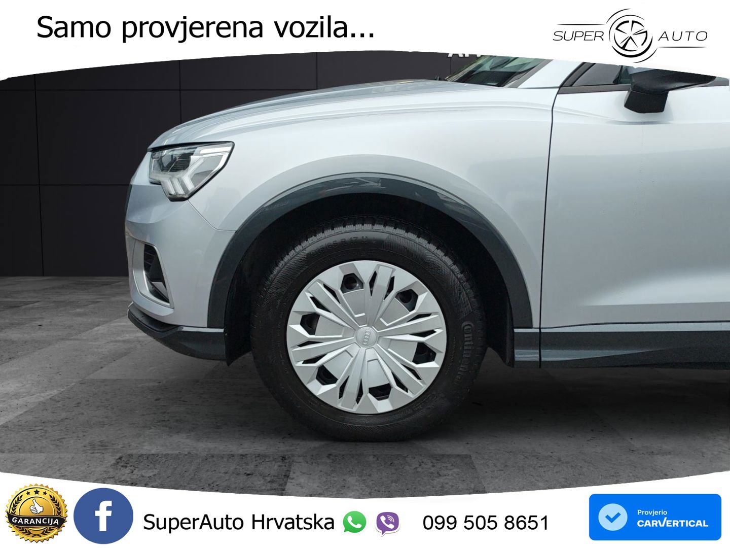 Audi Q3 35 TFSI (150 KS) S tronic advanced LED+GR SJED+ACC