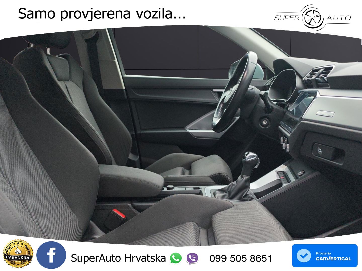 Audi Q3 35 TFSI (150 KS) S tronic advanced LED+GR SJED+ACC
