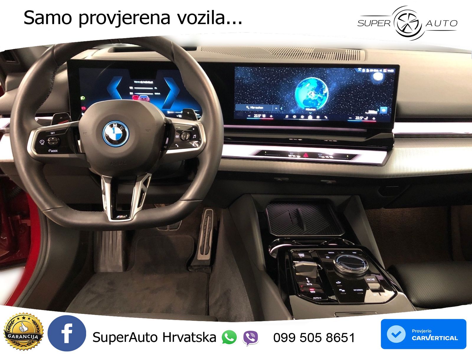 BMW 550e Touring (489 KS) xDrive Steptronic LED+GR SJED+ACC