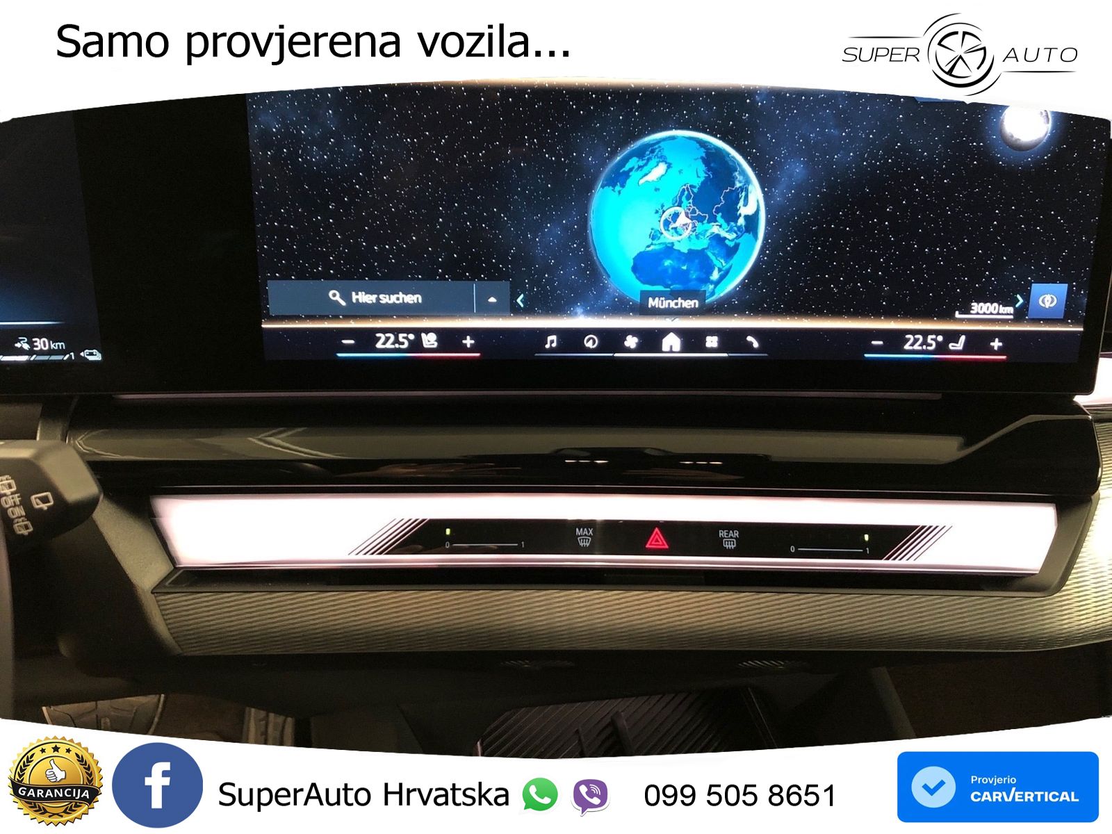 BMW 550e Touring (489 KS) xDrive Steptronic LED+GR SJED+ACC