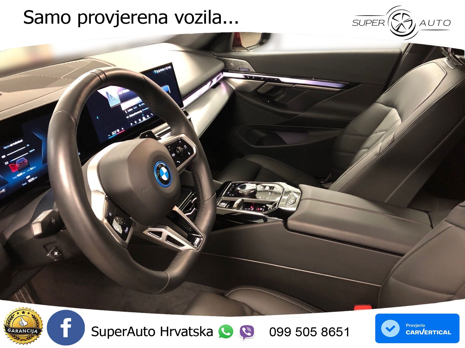 BMW 550e Touring (489 KS) xDrive Steptronic LED+GR SJED+ACC