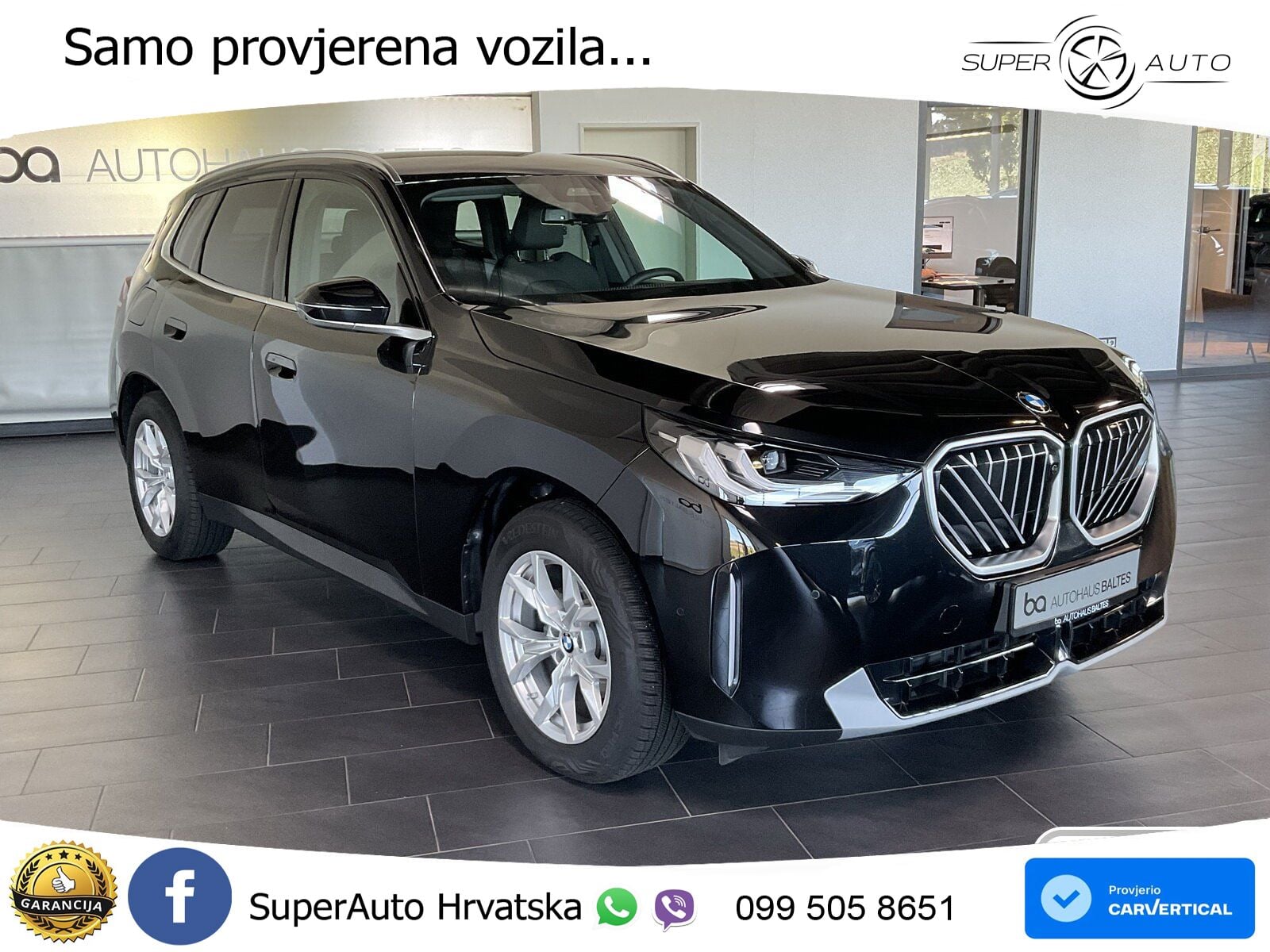 BMW X3 20d xDrive Steptronic LED+GR SJED+ACC