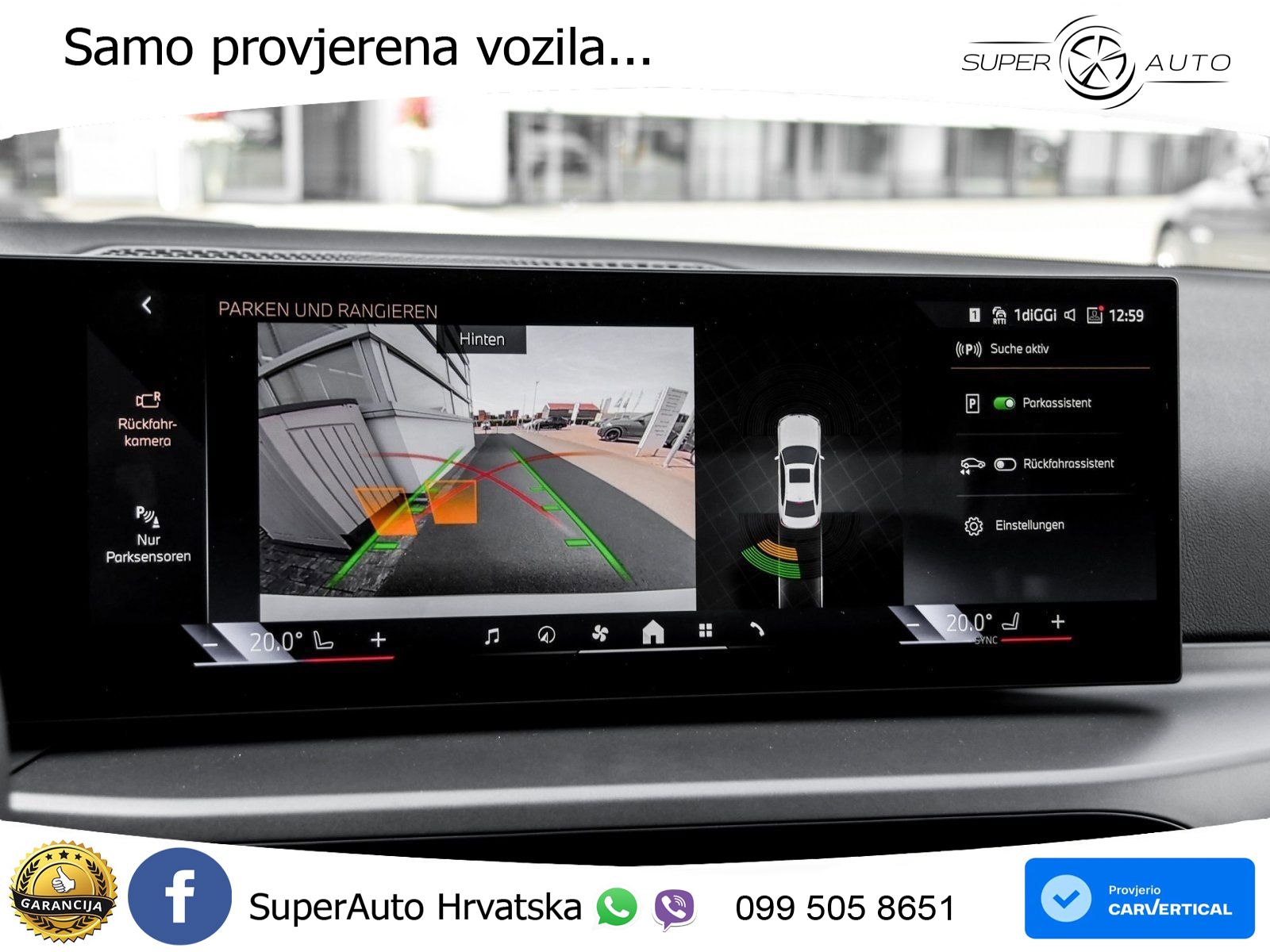 BMW 318i (156 KS) Steptronic