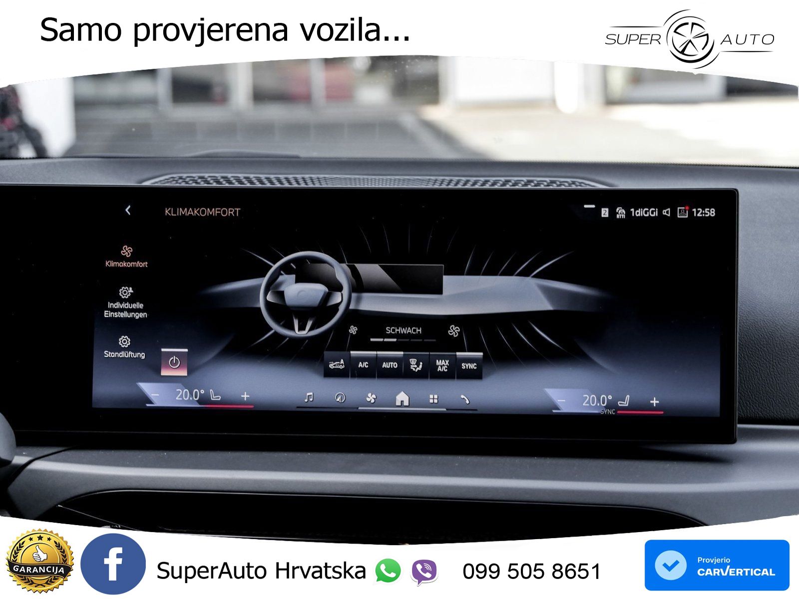 BMW 318i (156 KS) Steptronic
