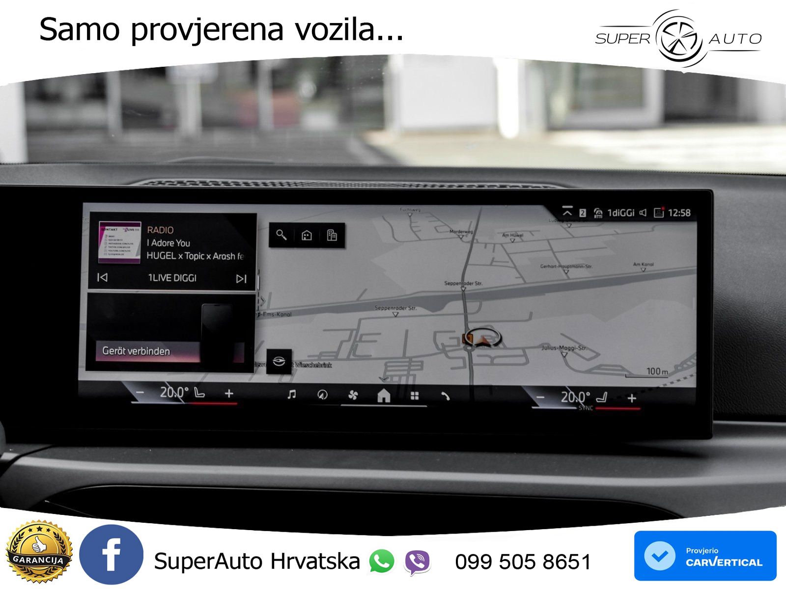 BMW 318i (156 KS) Steptronic
