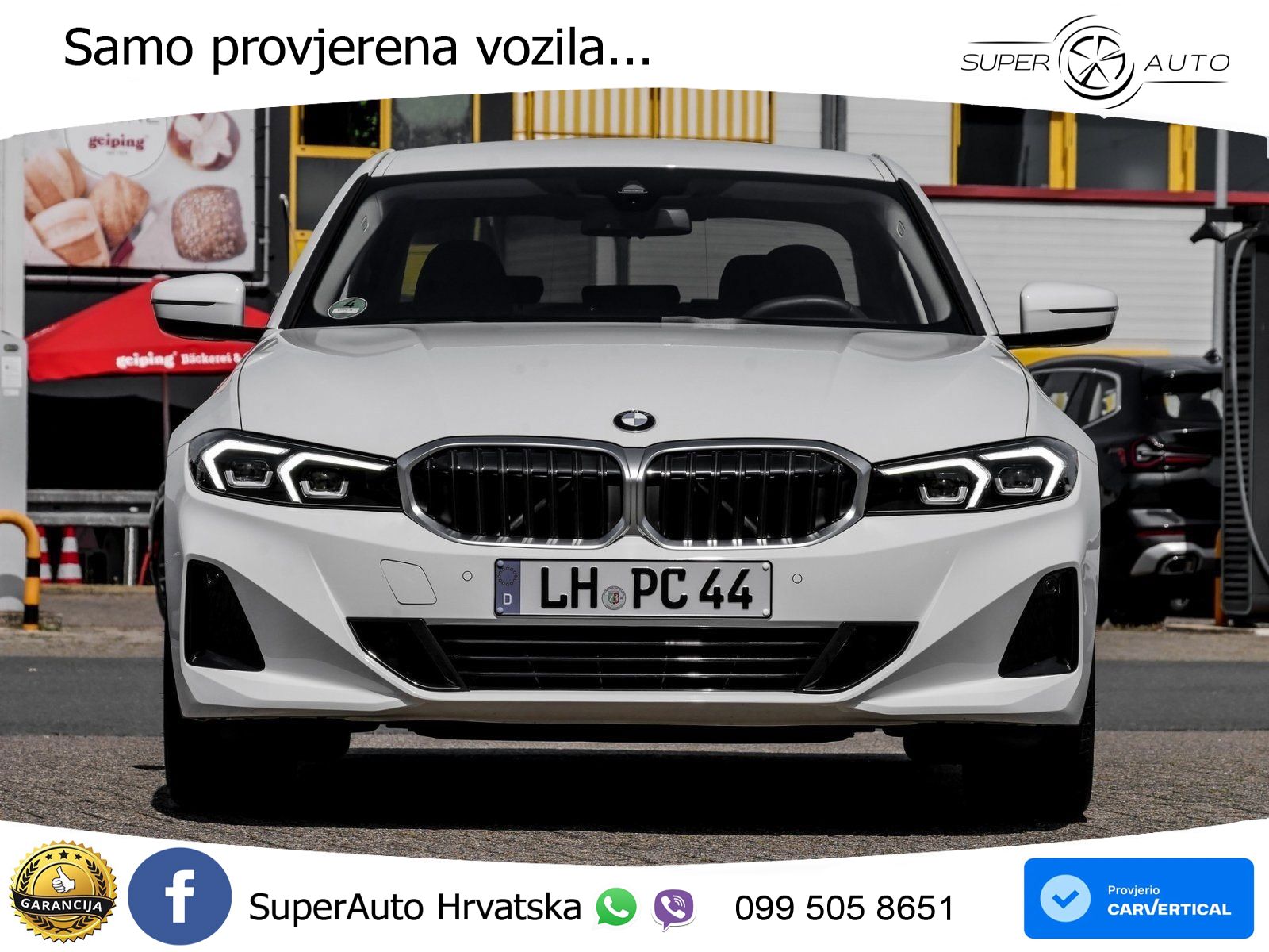 BMW 318i (156 KS) Steptronic