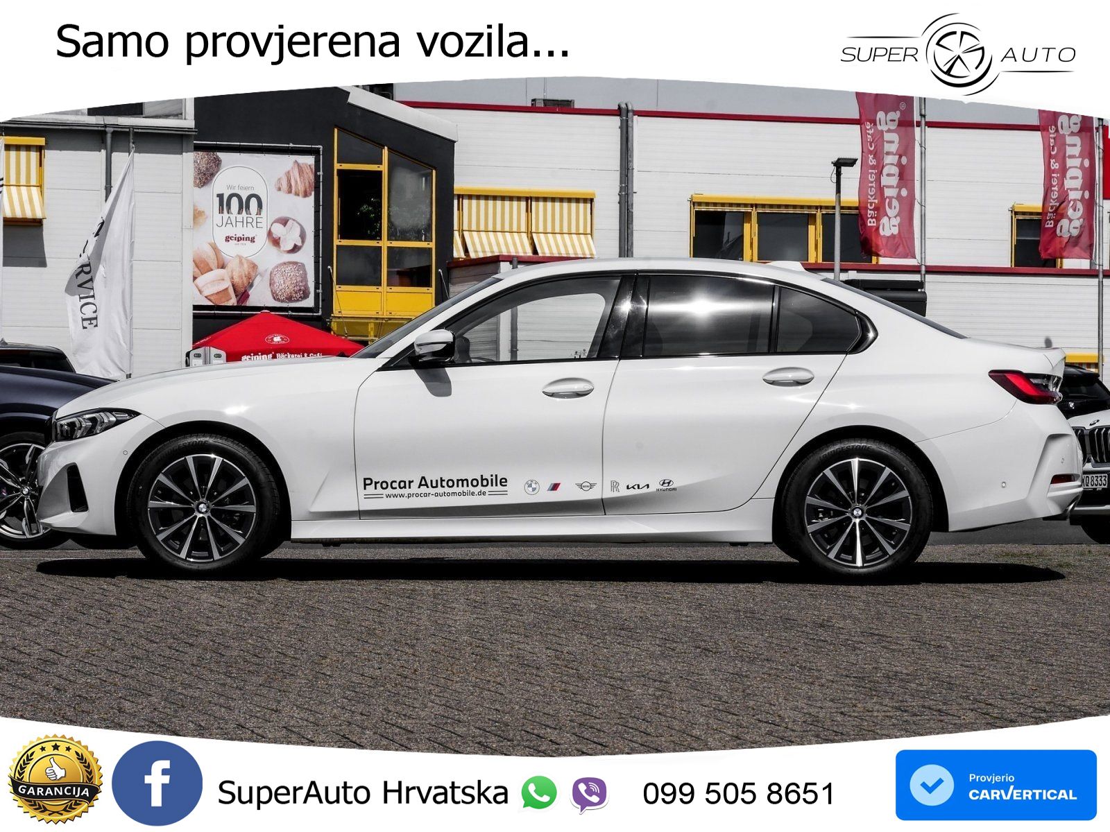 BMW 318i (156 KS) Steptronic