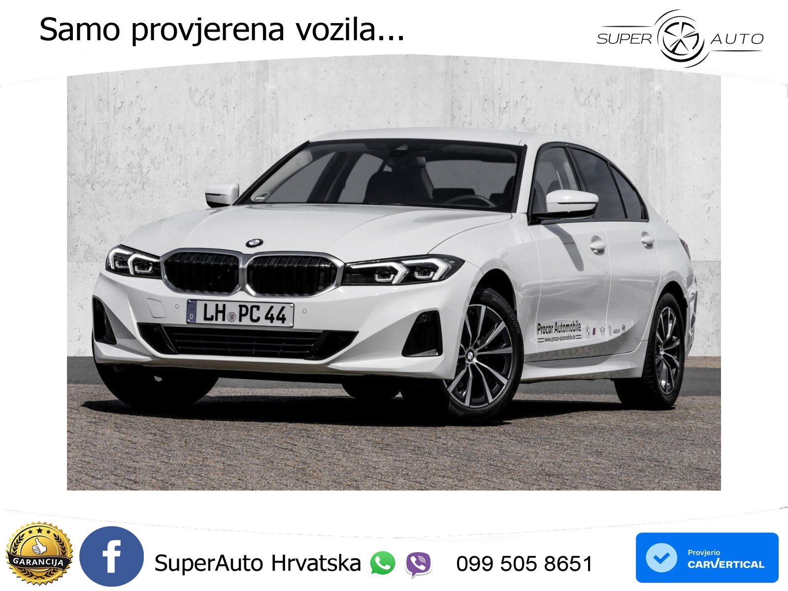 BMW 318i (156 KS) Steptronic